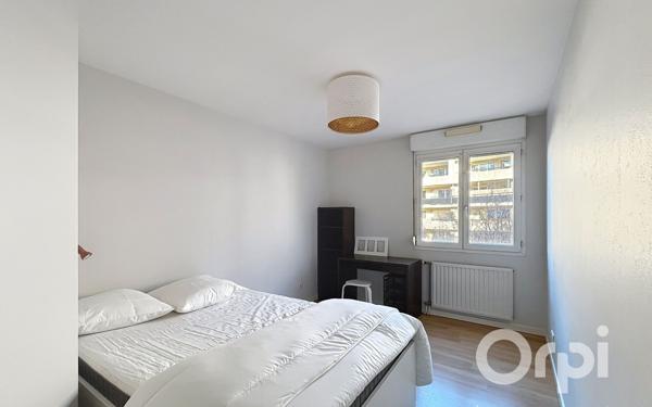Appartement à louer    3 pièces • 68,14 m2 Villeurbanne