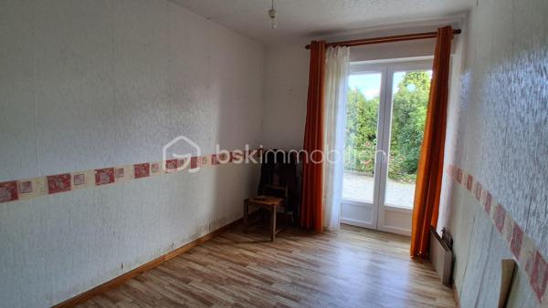 Maison en pierre de 74 m²