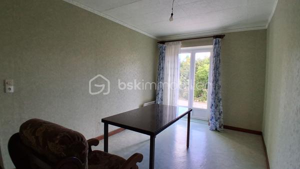 Maison en pierre de 74 m²