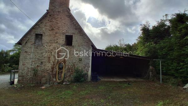 Maison en pierre de 74 m²