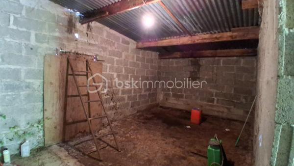 Maison en pierre de 74 m²