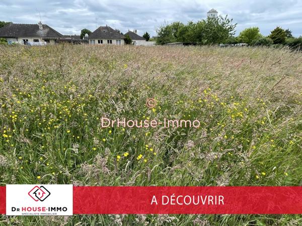 Terrain à vendre de 1 300 m²