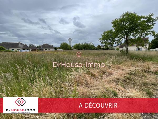 Terrain à vendre de 1 300 m²