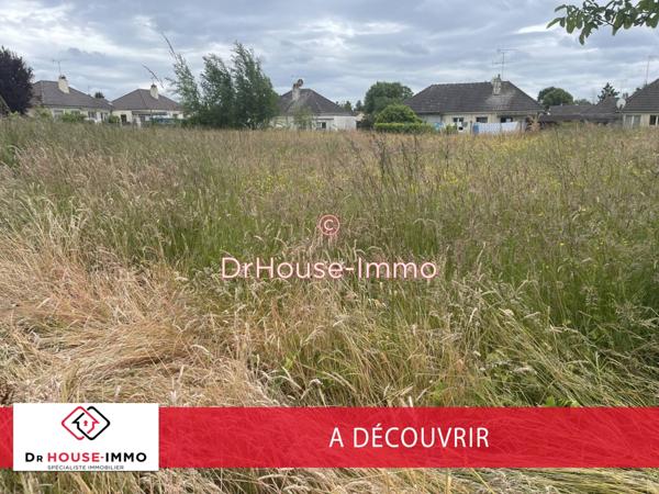 Terrain à vendre de 1 300 m²