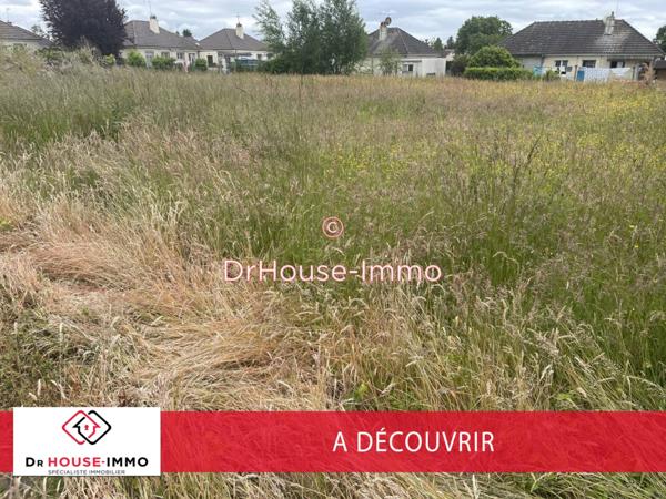 Terrain à vendre de 1 300 m²