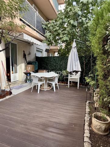 Appartement T3 et son jardin - La sauvagere 13010