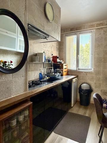 Appartement T3 et son jardin - La sauvagere 13010