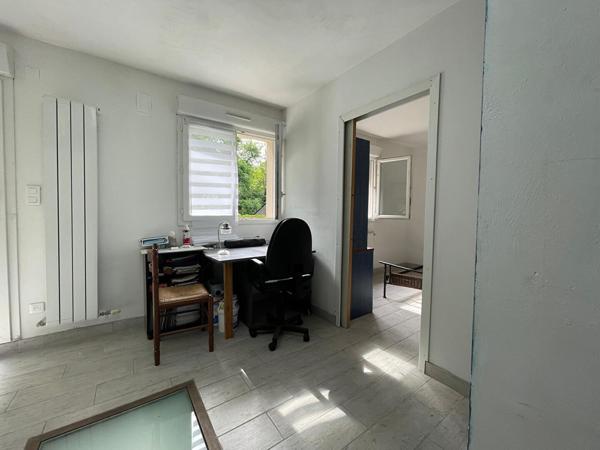 Maison Nantes avec garage - Gaudinière / pont du cens