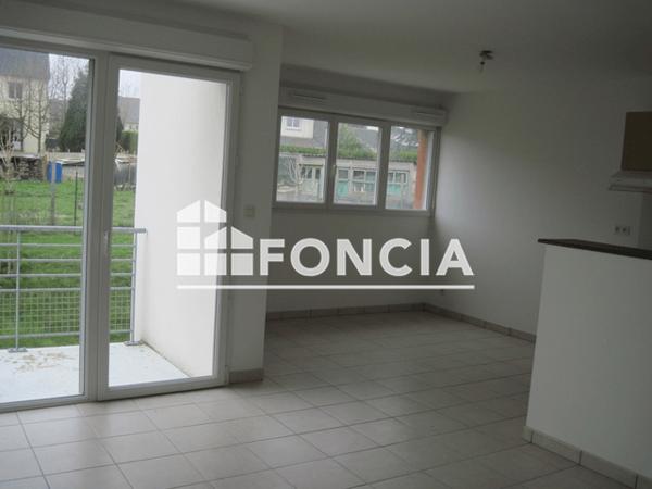 Location Appartement 2 pièces 41.04 m² - RUE JACQUES PREVERT Pledran 22960