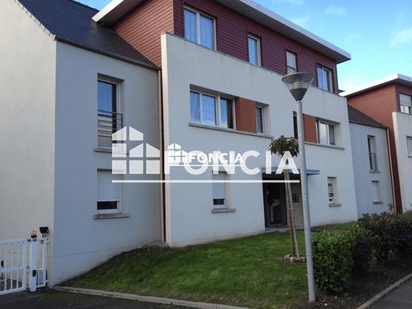Location Appartement 2 pièces 41.04 m² - RUE JACQUES PREVERT Pledran 22960
