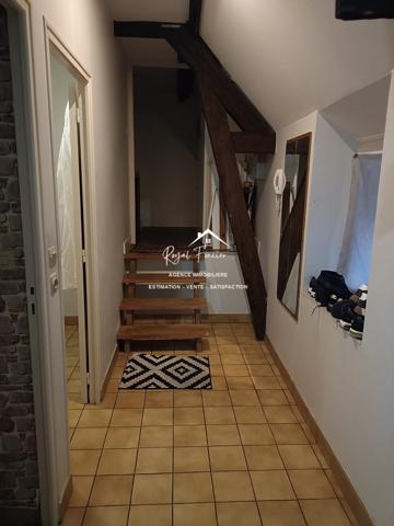 Bien situé, dans un quartier recherché, proche de la gare