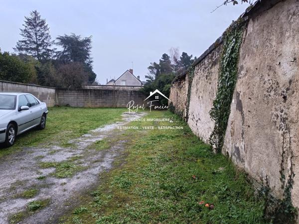 Bien situé, dans un quartier recherché, proche de la gare