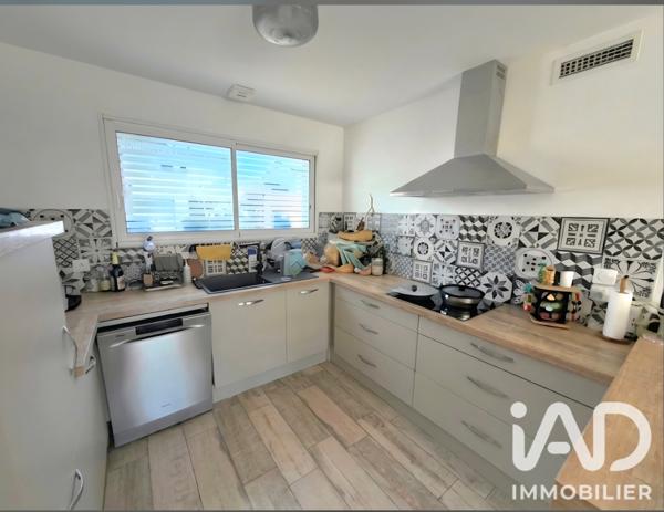 Maison à vendre 4 pièces 87 m² La Ferrière