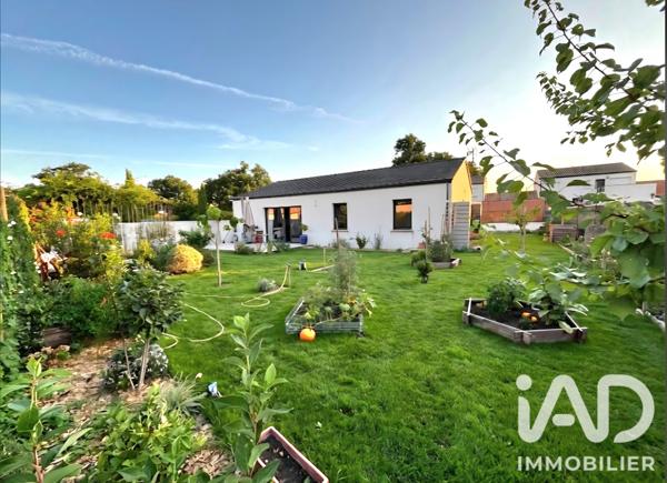 Maison à vendre 4 pièces 87 m² La Ferrière