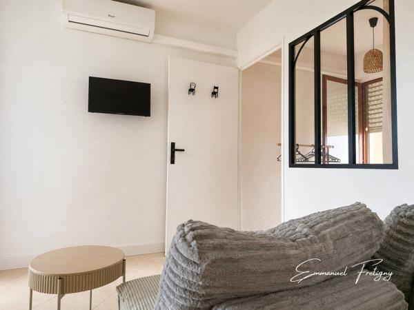 Appartement à vendre 2 pièces de 28 m²