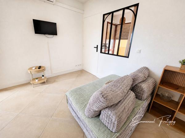 Appartement à vendre 2 pièces de 28 m²