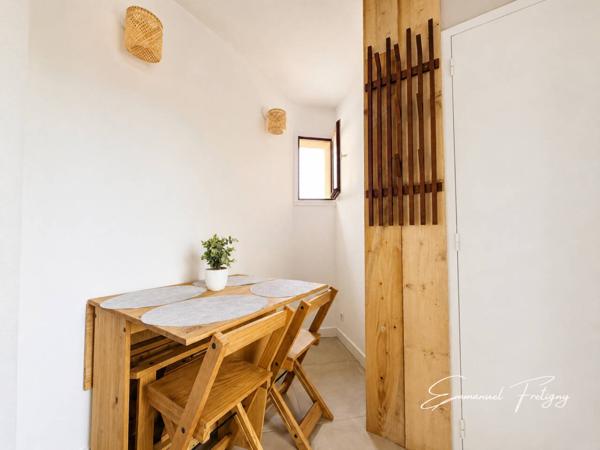 Appartement à vendre 2 pièces de 28 m²