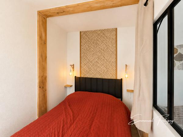Appartement à vendre 2 pièces de 28 m²