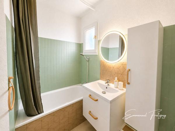 Appartement à vendre 2 pièces de 28 m²
