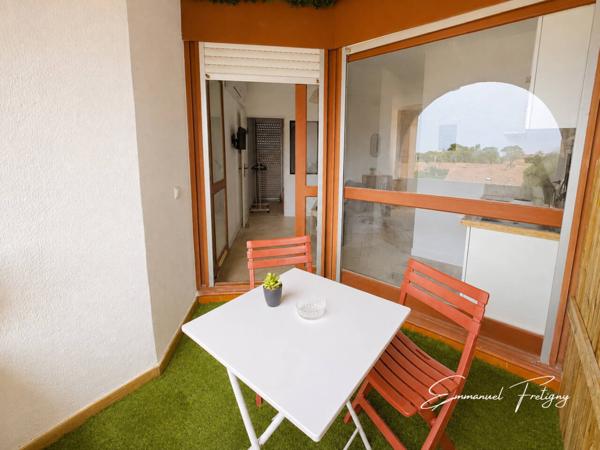 Appartement à vendre 2 pièces de 28 m²