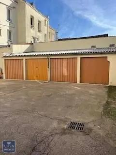 Parking à louer 10m²