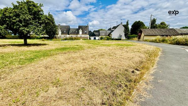 Terrain constructible de 501 m2