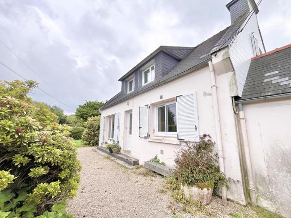 Maison à louer |  Sizun |  5 pièces | 97 m²