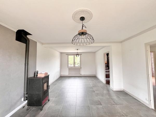 Maison à louer |  Sizun |  5 pièces | 97 m²
