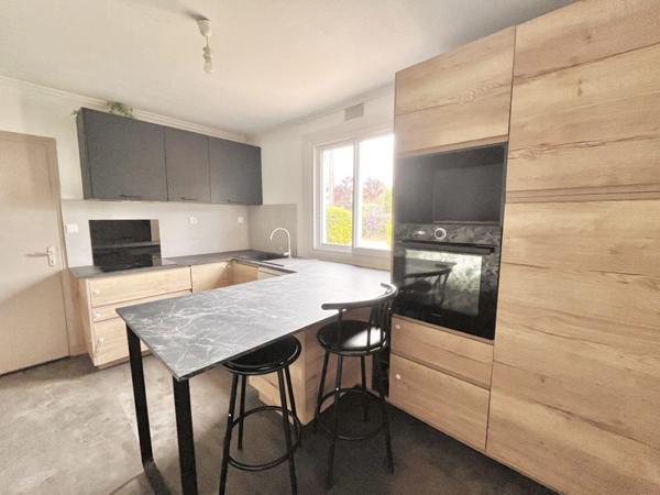 Maison à louer |  Sizun |  5 pièces | 97 m²