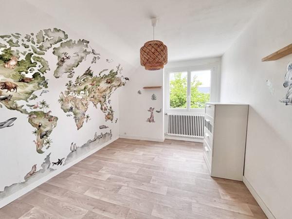 Maison à louer |  Sizun |  5 pièces | 97 m²
