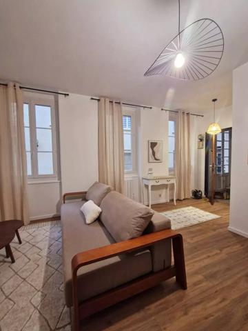 Appartement 1 pièce - 31 m² Exclusivité efficity