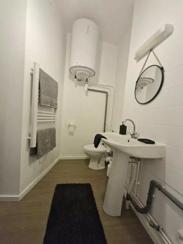 Appartement 1 pièce - 31 m² Exclusivité efficity