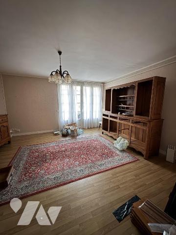 Vente Appartement à Lisieux