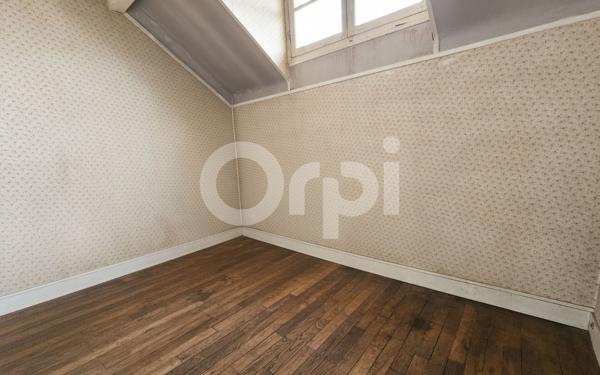 Maison à vendre