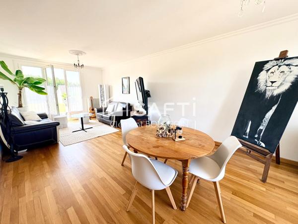 Maison de 128m2