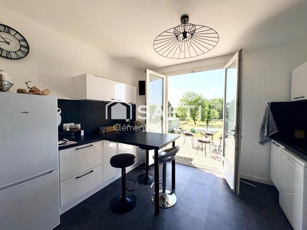 Maison de 128m2
