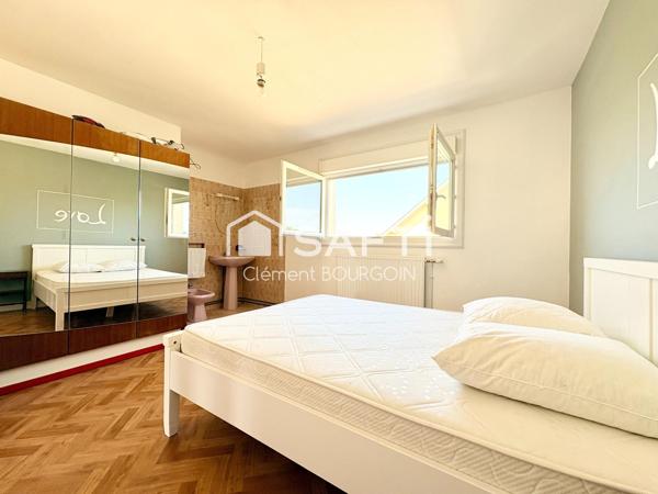 Maison de 128m2