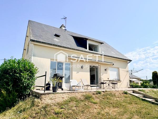 Maison de 128m2