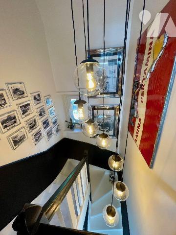 Maison centre ville de type Perrosienne.
En très bon état ayant bénéficiée d'une rénovation en...