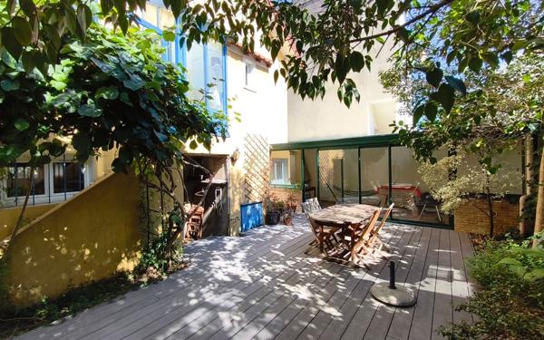 Maison à vendre    5 pièces • 99,07 m2 Joinville-le-Pont