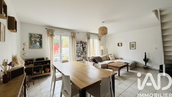 Maison à vendre 4 pièces 87 m² La Talaudière