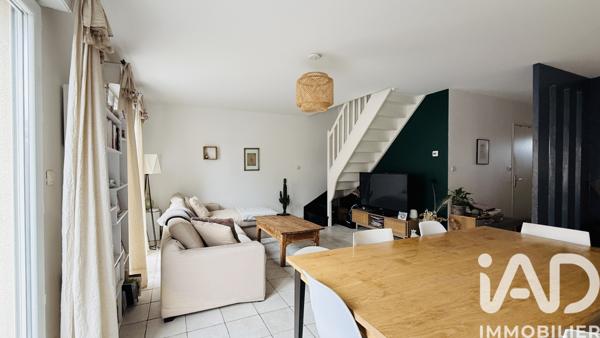 Maison à vendre 4 pièces 87 m² La Talaudière