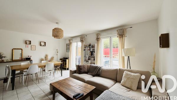 Maison à vendre 4 pièces 87 m² La Talaudière