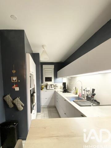 Maison à vendre 4 pièces 87 m² La Talaudière