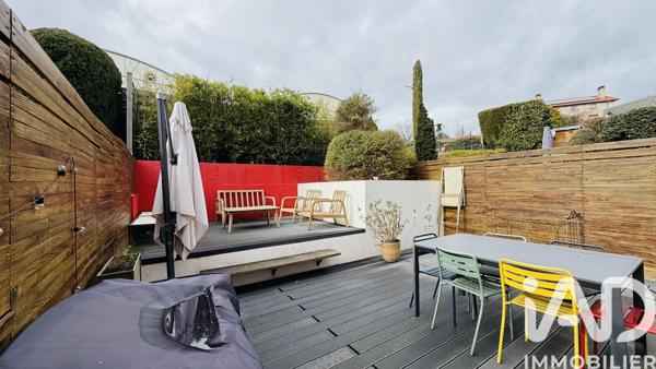 Maison à vendre 4 pièces 87 m² La Talaudière