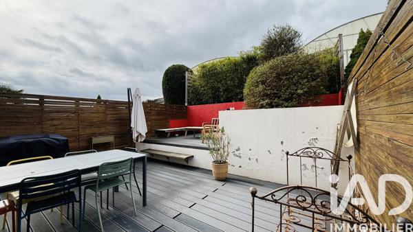 Maison à vendre 4 pièces 87 m² La Talaudière