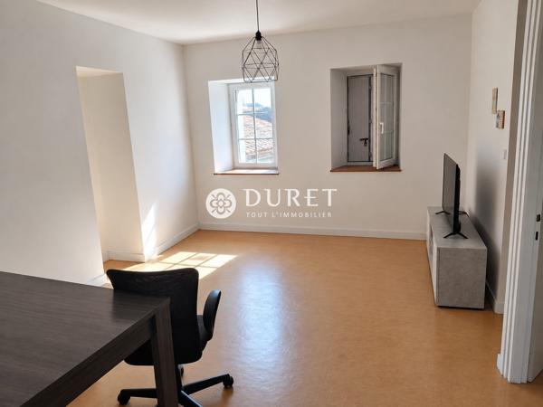 APPARTEMENT T3 A LOUER - LA FLOCELLIERE