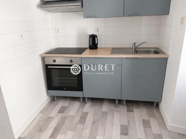 APPARTEMENT T3 A LOUER - LA FLOCELLIERE