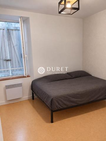 APPARTEMENT T3 A LOUER - LA FLOCELLIERE