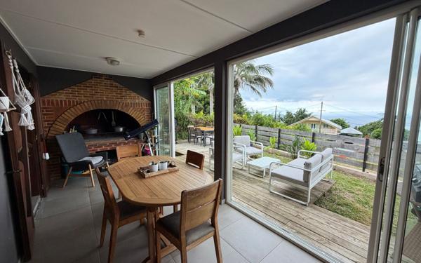 Maison à vendre    4 pièces •  Saint-Joseph